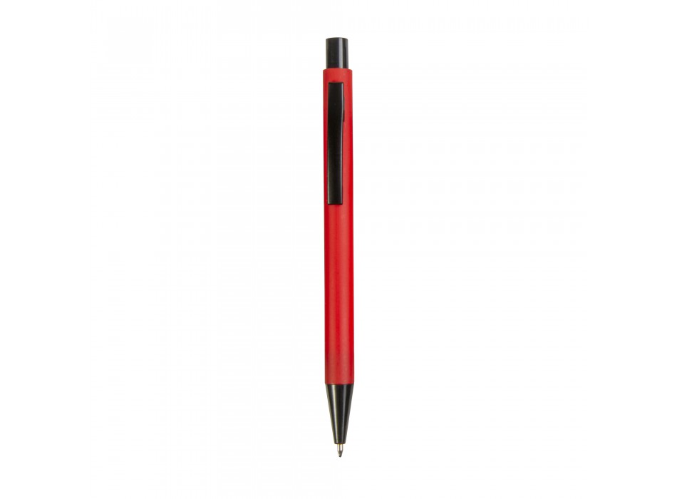 Penna a scatto in plastica con clip in metallo FullGadgets.com