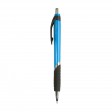 Penna a scatto in plastica, con fusto colorato, impugnatura gommata e particolari cromati FullGadgets.com