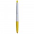 Penna A Scatto In Plastica, Personalizzabile, Con Gommino Per Touch Screen