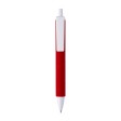 Penna a scatto in plastica. Fusto colorato effetto vellutato FullGadgets.com