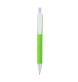 Penna a scatto in plastica. Fusto colorato effetto vellutato FullGadgets.com