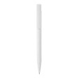 Penna a scatto in plastica. Inserto in bambù FullGadgets.com