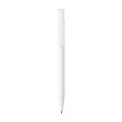 Penna a scatto in plastica. Inserto in bambù FullGadgets.com