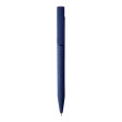 Penna a scatto in plastica. Inserto in bambù FullGadgets.com