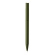 Penna a scatto in plastica. Inserto in bambù FullGadgets.com
