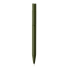 Penna a scatto in plastica. Inserto in bambù FullGadgets.com