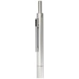 Penna a sfera 4 in 1 in acciaio inossidabile riciclato certificato RCS Tine FullGadgets.com