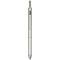 Penna a sfera 4 in 1 in acciaio inossidabile riciclato certificato RCS Tine