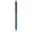 Penna a sfera a doppia iniezione in materiale riciclato certificato RCS (inchiostro blu) Glen FullGadgets.com