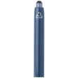 Penna a sfera a doppia iniezione in materiale riciclato certificato RCS (inchiostro blu) Glen FullGadgets.com