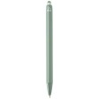 Penna a sfera a doppia iniezione in materiale riciclato certificato RCS (inchiostro blu) Glen FullGadgets.com