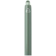 Penna a sfera a doppia iniezione in materiale riciclato certificato RCS (inchiostro blu) Glen FullGadgets.com