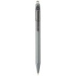 Penna a sfera a doppia iniezione in materiale riciclato certificato RCS (inchiostro blu) Glen FullGadgets.com