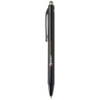 Penna a sfera a doppia iniezione in materiale riciclato certificato RCS (inchiostro blu) Glen FullGadgets.com
