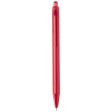 Penna a sfera a doppia iniezione in materiale riciclato certificato RCS (inchiostro blu) Glen FullGadgets.com