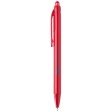 Penna a sfera a doppia iniezione in materiale riciclato certificato RCS (inchiostro blu) Glen FullGadgets.com