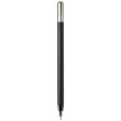 Penna a sfera a rotazione in alluminio riciclato SMART (inchiostro nero) FullGadgets.com