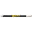 Penna a sfera a rotazione in alluminio riciclato SMART (inchiostro nero) FullGadgets.com