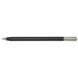 Penna a sfera a rotazione in alluminio riciclato SMART (inchiostro nero) FullGadgets.com