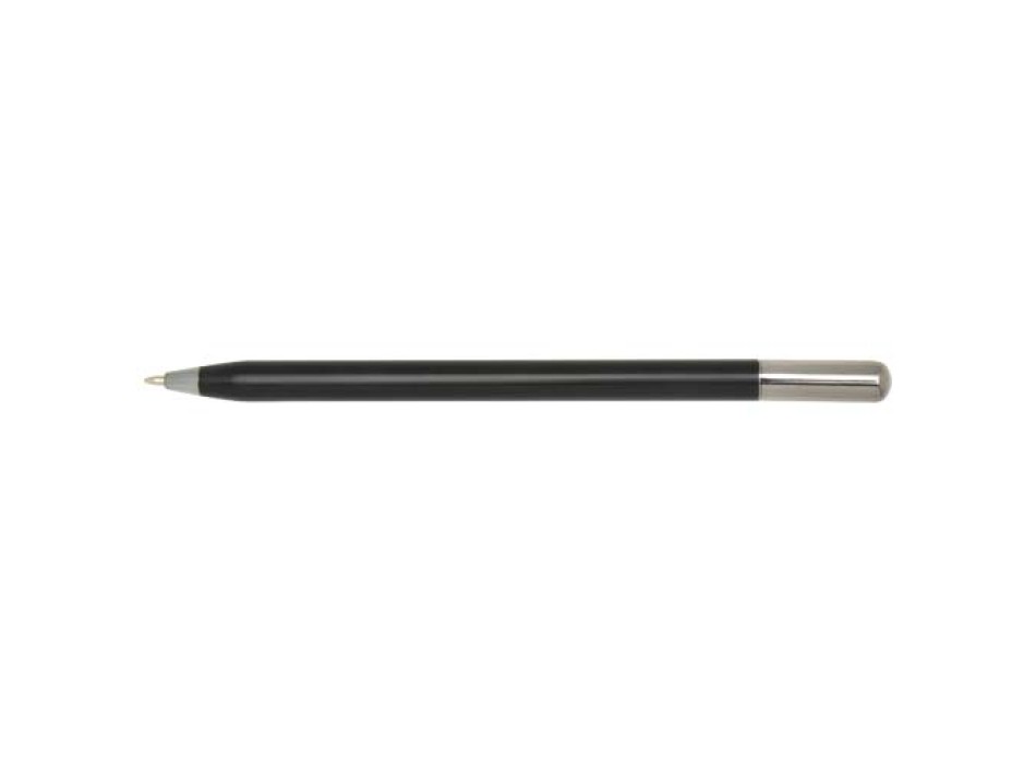 Penna a sfera a rotazione in alluminio riciclato SMART (inchiostro nero) FullGadgets.com