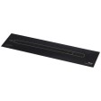 Penna a sfera a rotazione in alluminio riciclato SMART (inchiostro nero) FullGadgets.com