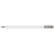 Penna a sfera a rotazione in alluminio riciclato SMART (inchiostro nero) FullGadgets.com
