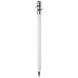 Penna a sfera a rotazione in alluminio riciclato SMART (inchiostro nero) FullGadgets.com