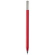 Penna a sfera a rotazione in alluminio riciclato SMART (inchiostro nero) FullGadgets.com