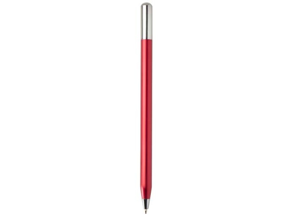 Penna a sfera a rotazione in alluminio riciclato SMART (inchiostro nero) FullGadgets.com