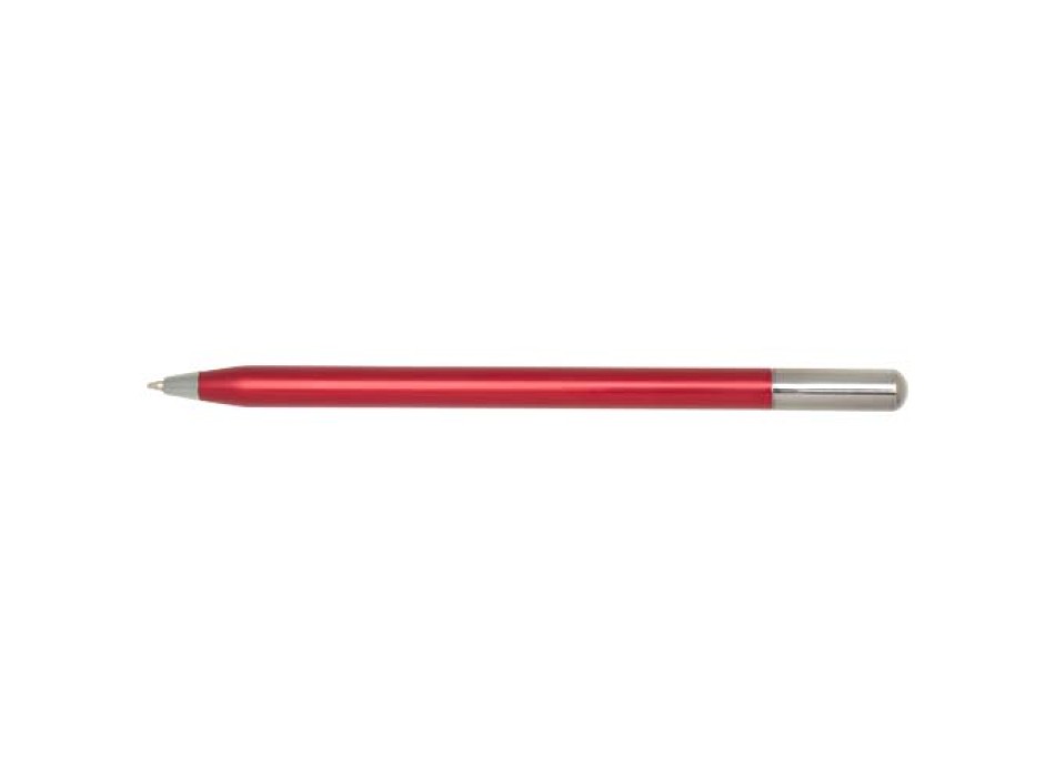 Penna a sfera a rotazione in alluminio riciclato SMART (inchiostro nero) FullGadgets.com