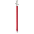 Penna a sfera a rotazione in alluminio riciclato SMART (inchiostro nero) FullGadgets.com