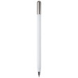 Penna a sfera a rotazione in alluminio riciclato SMART (inchiostro nero) FullGadgets.com
