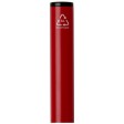 Penna a sfera a rotazione in alluminio riciclato Verton con ghiera (inchiostro blu) FullGadgets.com