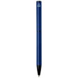 Penna a sfera a rotazione in alluminio riciclato Verton con ghiera (inchiostro blu) FullGadgets.com