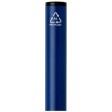 Penna a sfera a rotazione in alluminio riciclato Verton con ghiera (inchiostro blu) FullGadgets.com