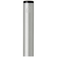 Penna a sfera a rotazione in alluminio riciclato Verton con ghiera (inchiostro blu) FullGadgets.com