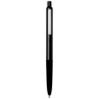 Penna a sfera a scatto in alluminio riciclato con finitura anodizzata Soffit (inchiostro blu) FullGadgets.com