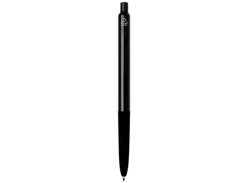 Penna a sfera a scatto in alluminio riciclato con finitura anodizzata Soffit (inchiostro blu) FullGadgets.com