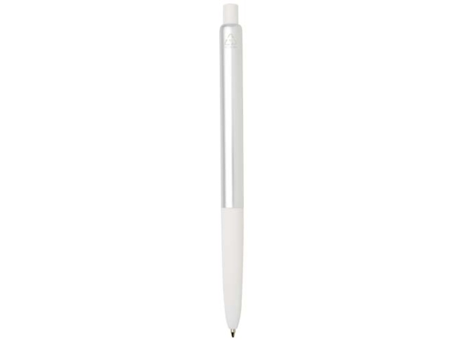Penna a sfera a scatto in alluminio riciclato con finitura anodizzata Soffit (inchiostro blu) FullGadgets.com