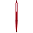 Penna a sfera a scatto in alluminio riciclato con finitura anodizzata Soffit (inchiostro blu) FullGadgets.com
