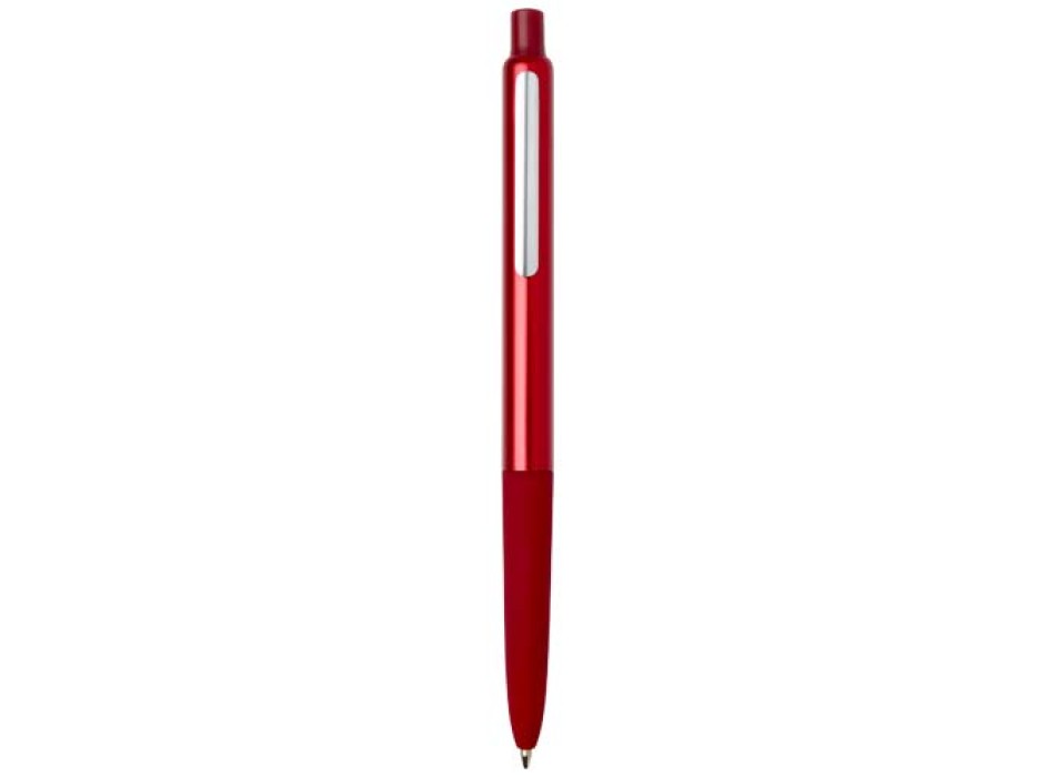Penna a sfera a scatto in alluminio riciclato con finitura anodizzata Soffit (inchiostro blu) FullGadgets.com