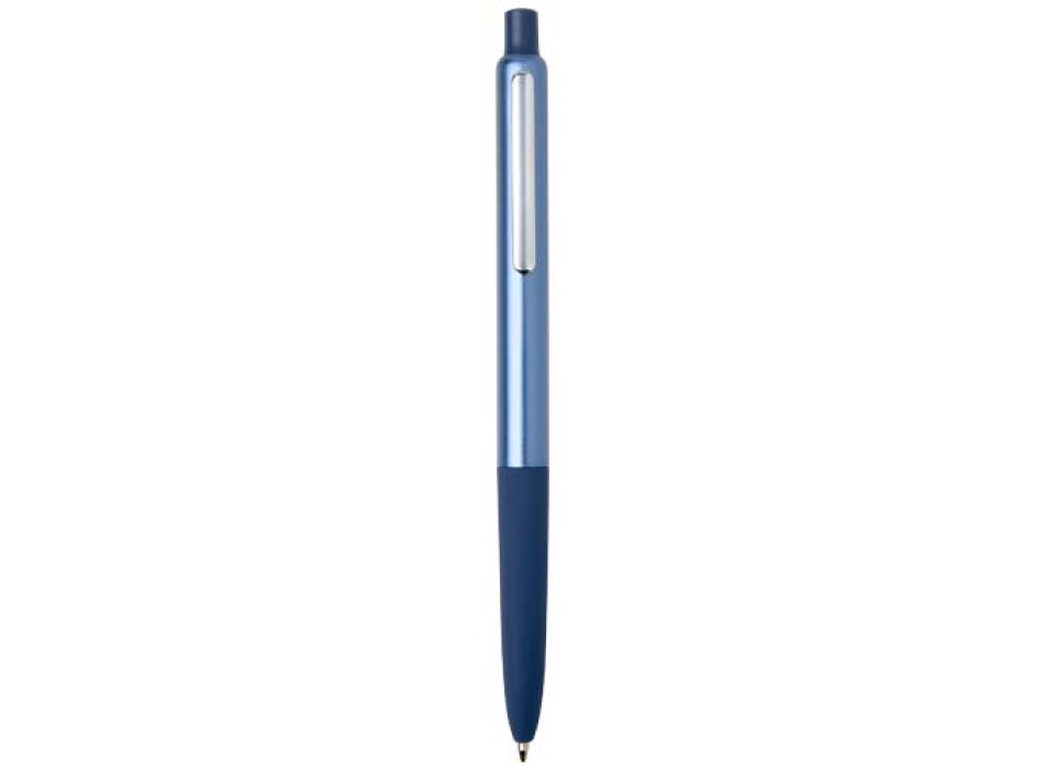 Penna a sfera a scatto in alluminio riciclato con finitura anodizzata Soffit (inchiostro blu) FullGadgets.com