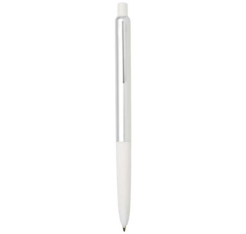 Penna a sfera a scatto in alluminio riciclato con finitura anodizzata Soffit (inchiostro blu) FullGadgets.com