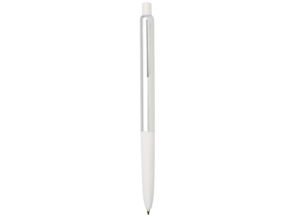 Penna a sfera a scatto in alluminio riciclato con finitura anodizzata Soffit (inchiostro blu) FullGadgets.com