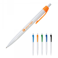 Penna A Sfera A Scatto, In Plastica Personalizzabile