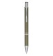 Penna a sfera a scatto Moneta soft touch (inchiostro nero) FullGadgets.com