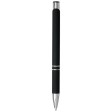 Penna a sfera a scatto Moneta soft touch (inchiostro nero) FullGadgets.com