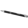 Penna a sfera a scatto Moneta soft touch (inchiostro nero) FullGadgets.com