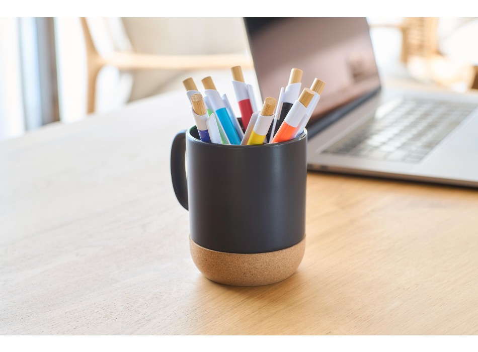 Penna a sfera ABS riciclato Zian FullGadgets.com