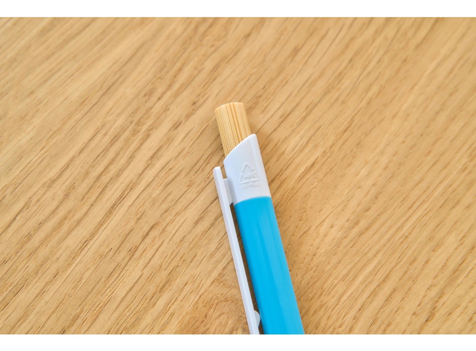 Penna a sfera ABS riciclato Zian FullGadgets.com